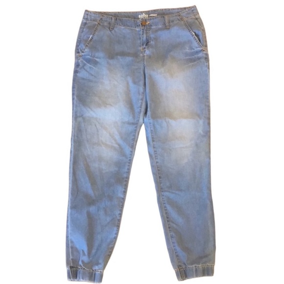 New York & Co. SoHo Trouser Jeans Size 4 - Picture 2 of 8